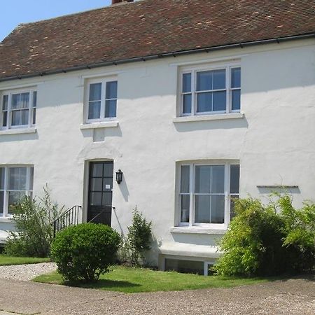 Pigeonwood House Bed and Breakfast Φόλκστοουν Εξωτερικό φωτογραφία