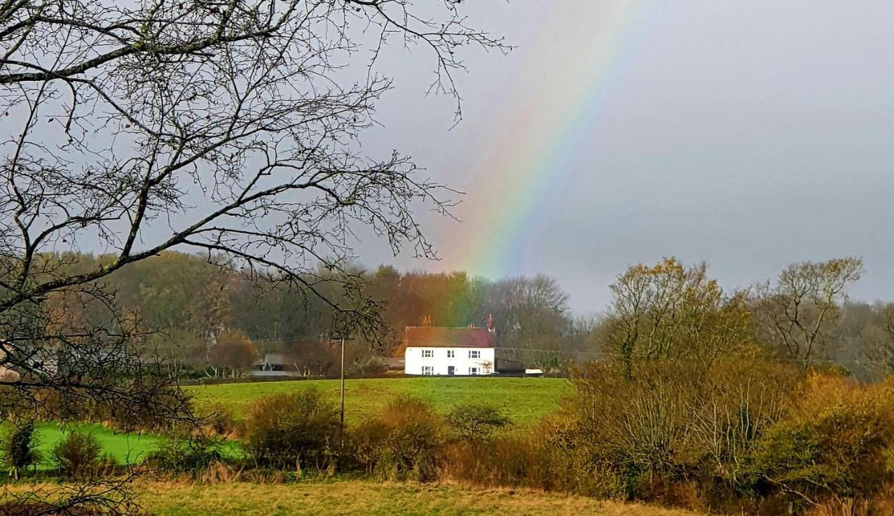 Pigeonwood House Bed and Breakfast Φόλκστοουν Εξωτερικό φωτογραφία