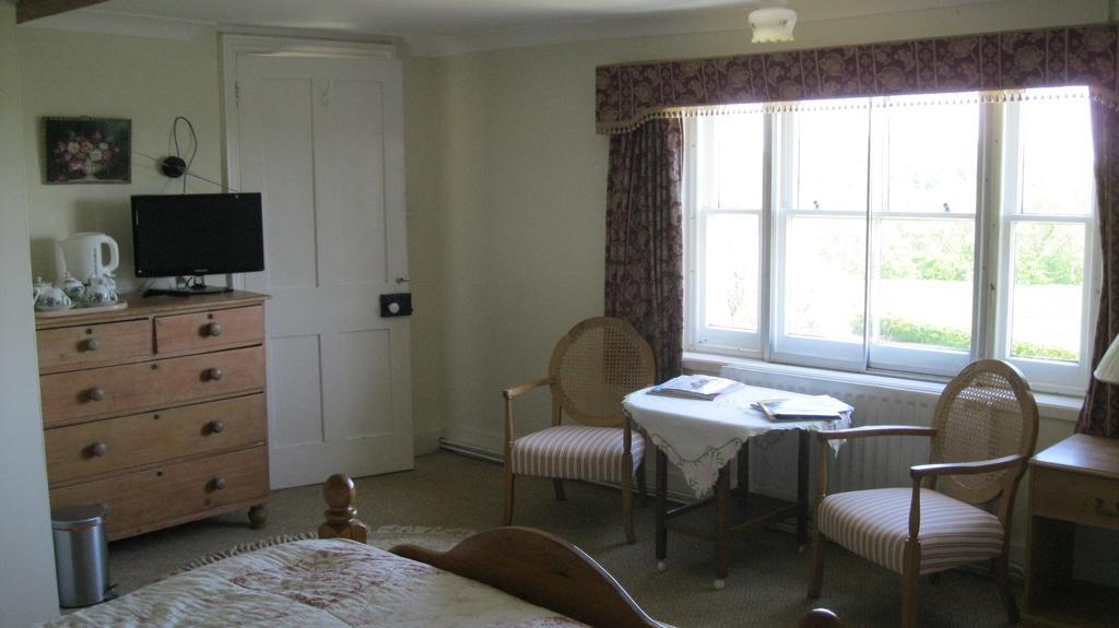 Pigeonwood House Bed and Breakfast Φόλκστοουν Δωμάτιο φωτογραφία