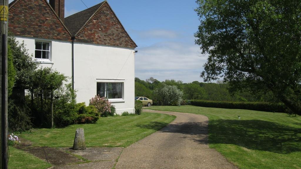 Pigeonwood House Bed and Breakfast Φόλκστοουν Εξωτερικό φωτογραφία