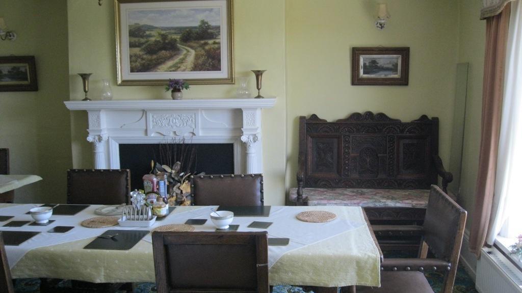 Pigeonwood House Bed and Breakfast Φόλκστοουν Εξωτερικό φωτογραφία