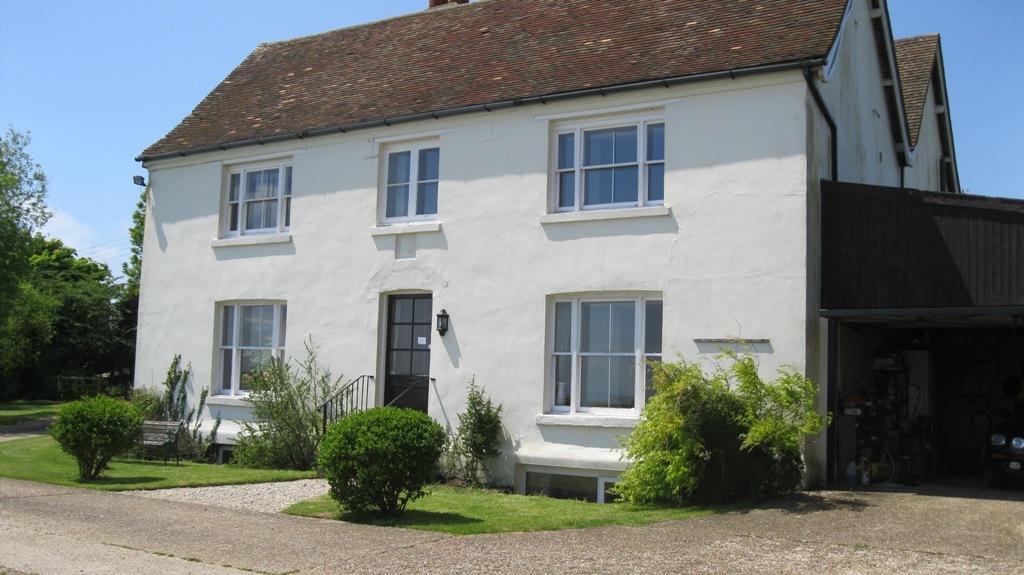 Pigeonwood House Bed and Breakfast Φόλκστοουν Εξωτερικό φωτογραφία