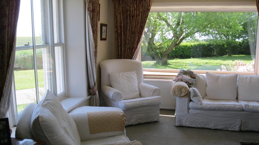 Pigeonwood House Bed and Breakfast Φόλκστοουν Εξωτερικό φωτογραφία