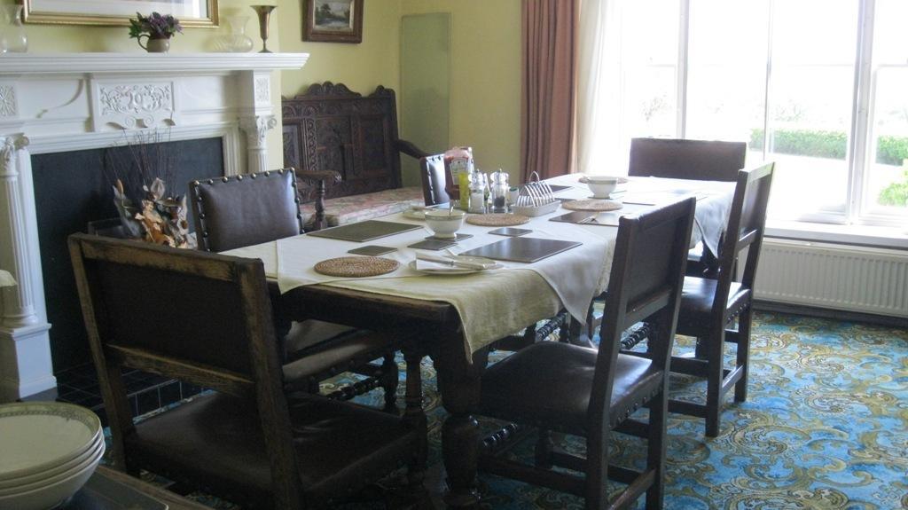 Pigeonwood House Bed and Breakfast Φόλκστοουν Εξωτερικό φωτογραφία