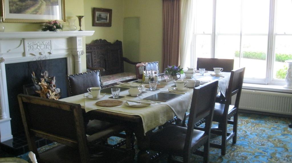 Pigeonwood House Bed and Breakfast Φόλκστοουν Εξωτερικό φωτογραφία
