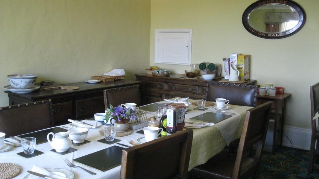 Pigeonwood House Bed and Breakfast Φόλκστοουν Εξωτερικό φωτογραφία