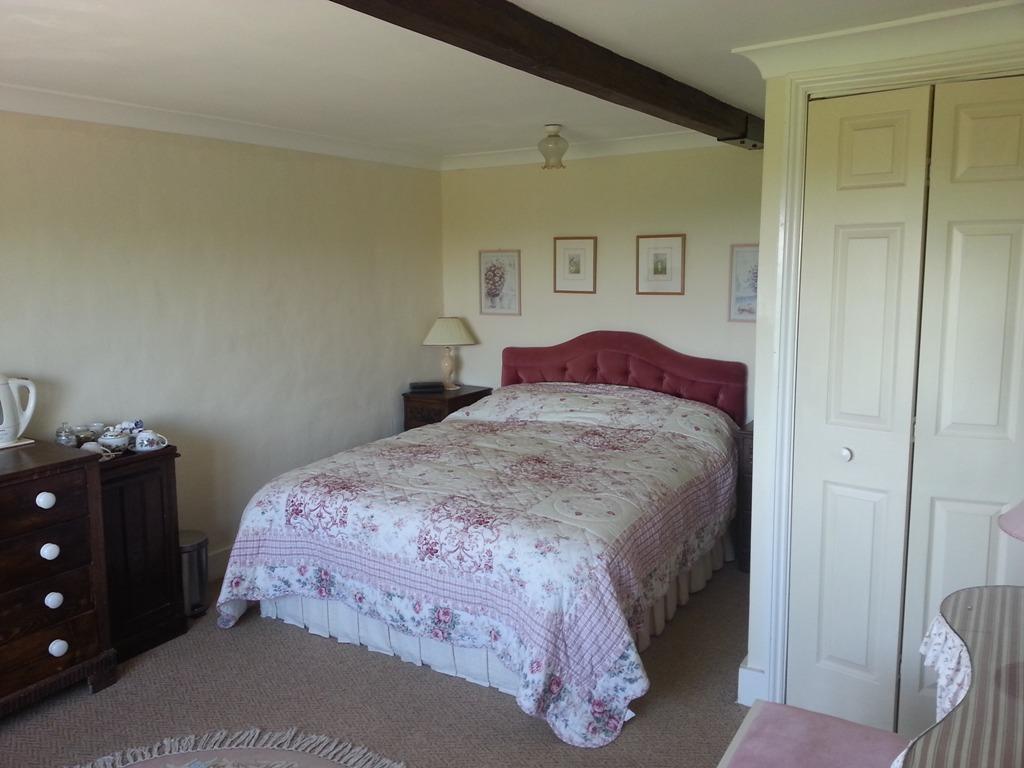 Pigeonwood House Bed and Breakfast Φόλκστοουν Δωμάτιο φωτογραφία